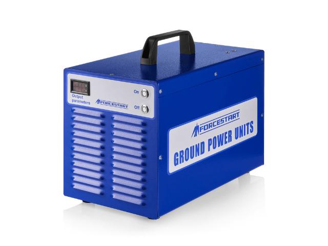 DC POWER SUPPLY