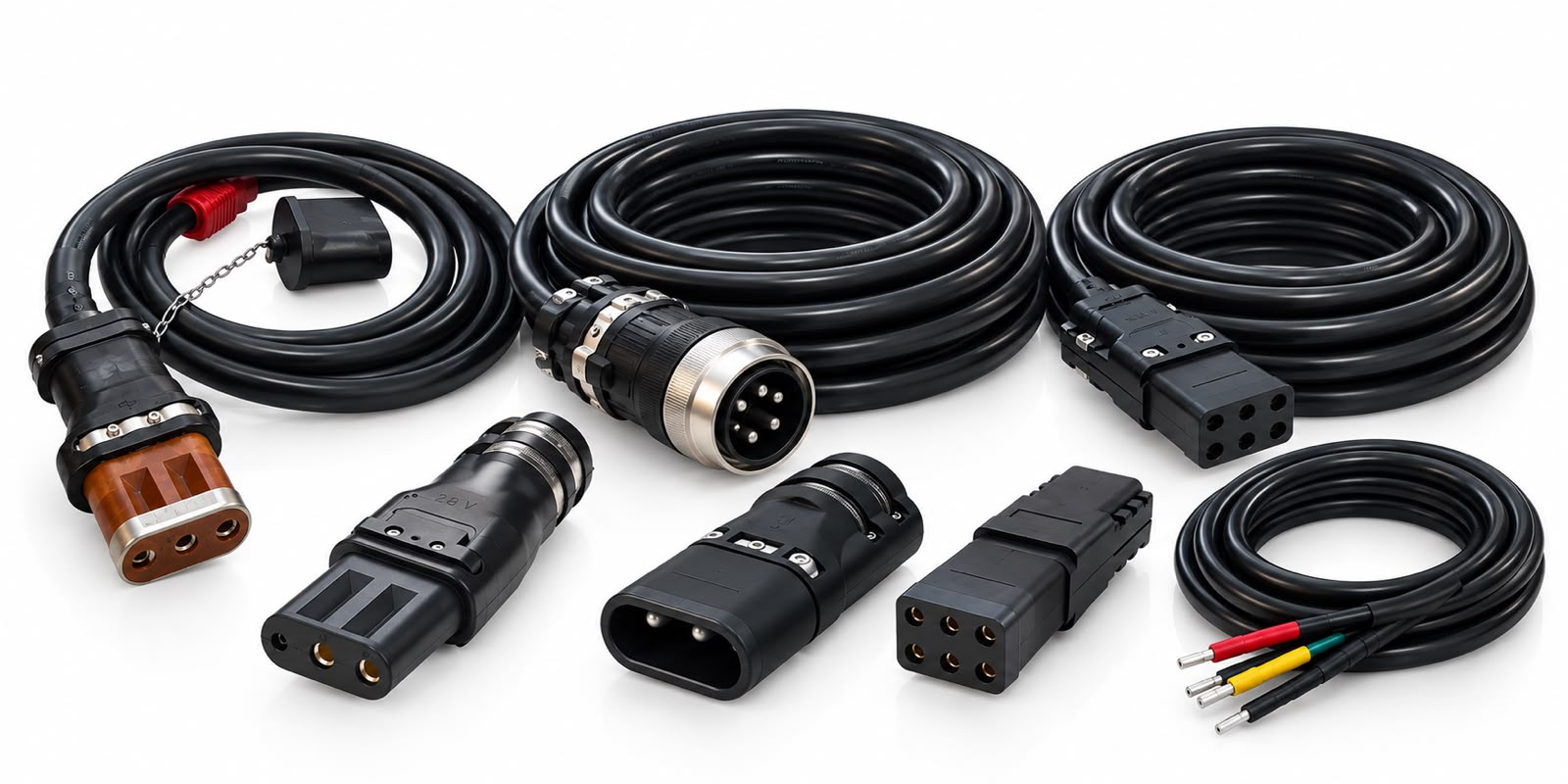 Aircraft Ground Power Connections